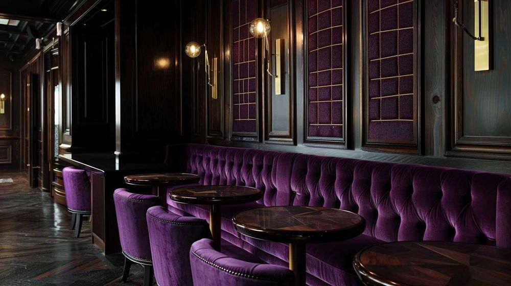 Kanapa Barowa Loża Sofa Siedzisko - PRODUCENT - 20 LAT DOŚWIADCZENIA!