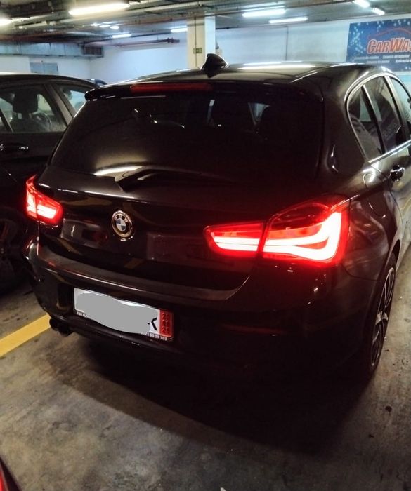 Bmw 120d sport line