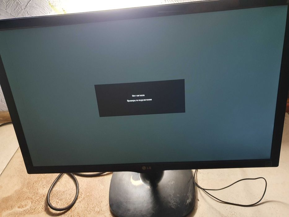 IPS Монітор 23" LG 23MP57A 5ms VGA Full HD 1920x1080