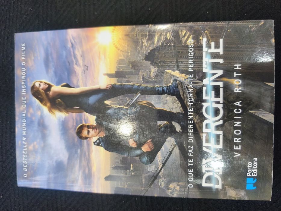 Divergente de Veronica Roth