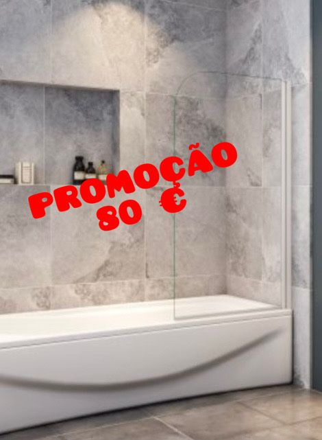 Resguarda de banheira