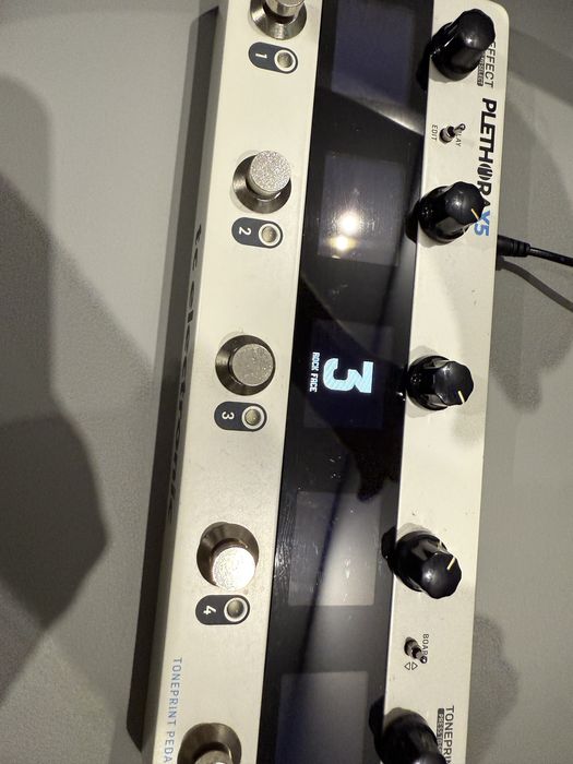 Plethora X5 - Como nova