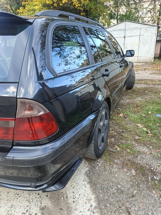 Продам BMW E46 320d