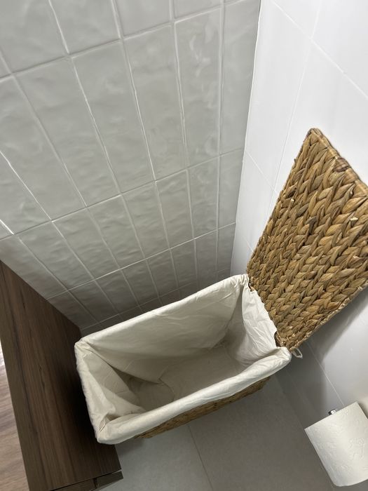 Cesta roupa suja