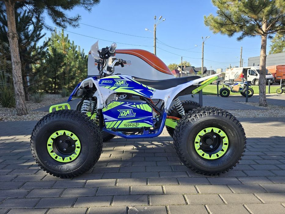 АКЦІЯ на Новий потужний електроквадроцикл Sport Energy FZ 1500 - 1500W