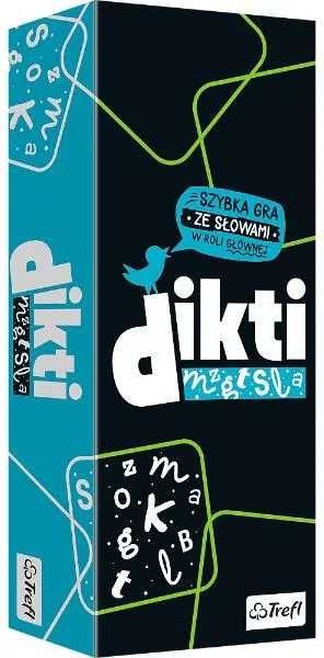 Dikti gra towarzyska Trefl