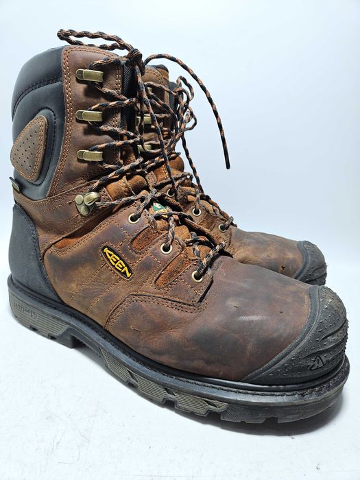 Buty robocze AMERYKAŃSKIE KEEN rozmiar 47 wkładka 31 cm