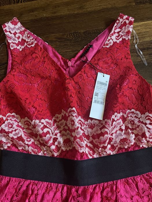 Sisley sukienka na ramiączkach roz. 38 nowa