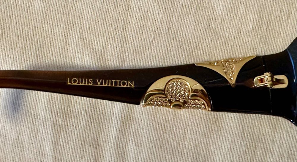 Okulary przeciwsłoneczne Louis Vuitton Oryginał