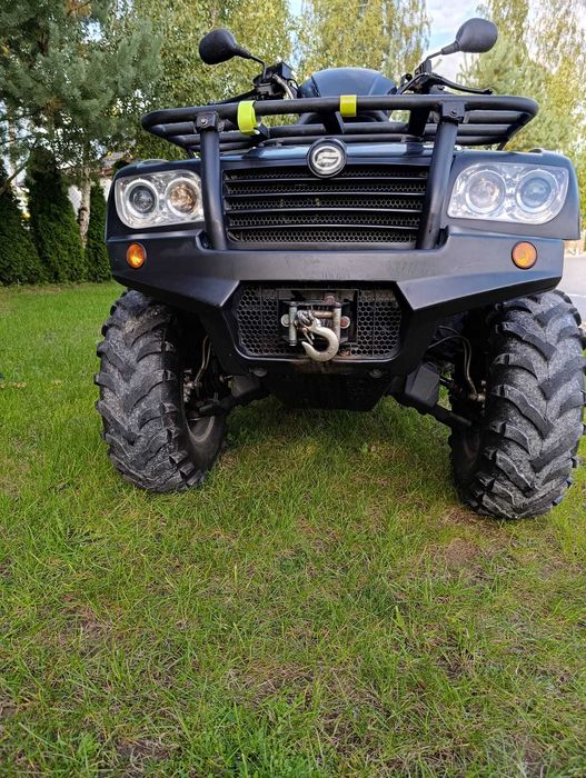 Cfmoto