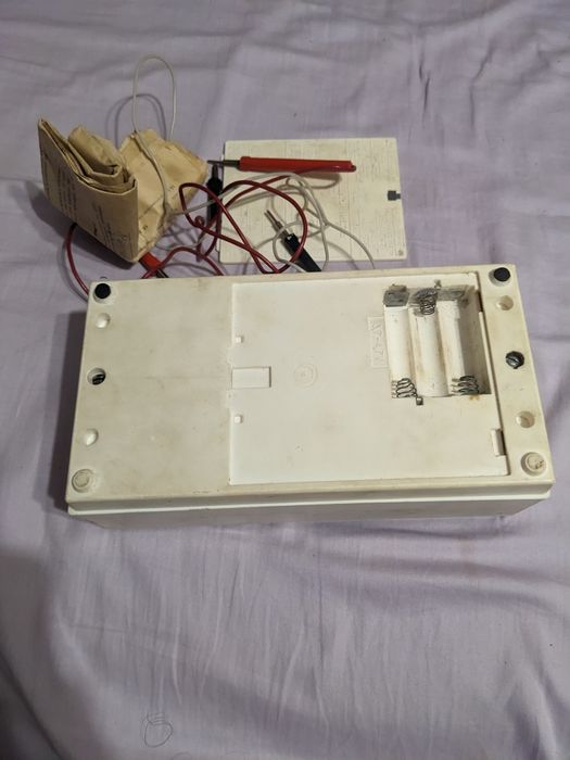 Тестер,мультиметир 43101,прибор для вимірів: 1 000 грн. - Інша ...