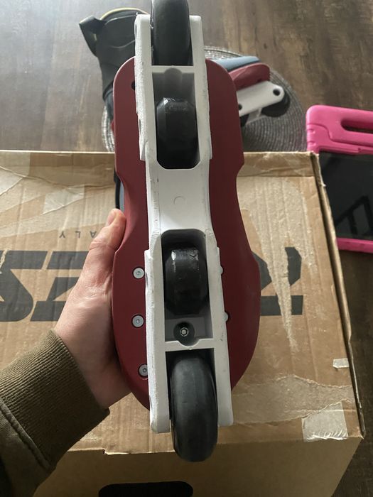 Rolki Roces 12 storm rozmiar 41