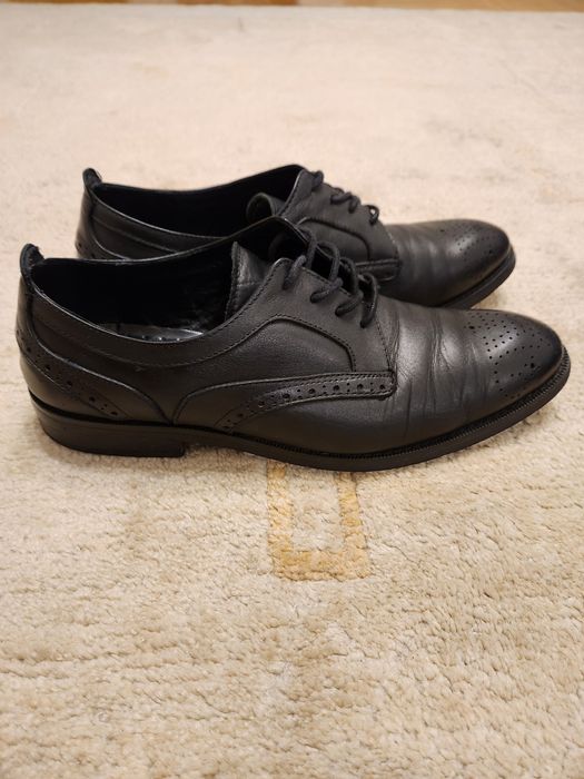 Чоловічі туфлі броги Louis Vuitton