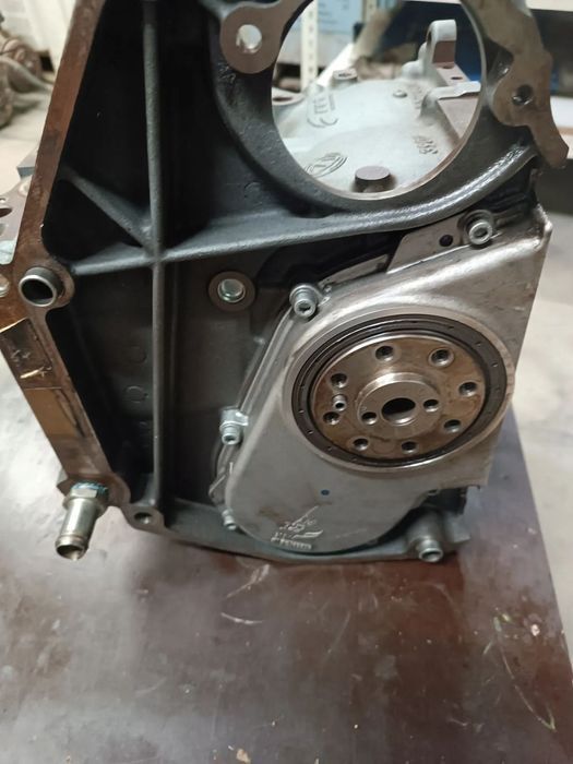 Bloco de motor - Fiat 500 0.9cc 2 cilindros