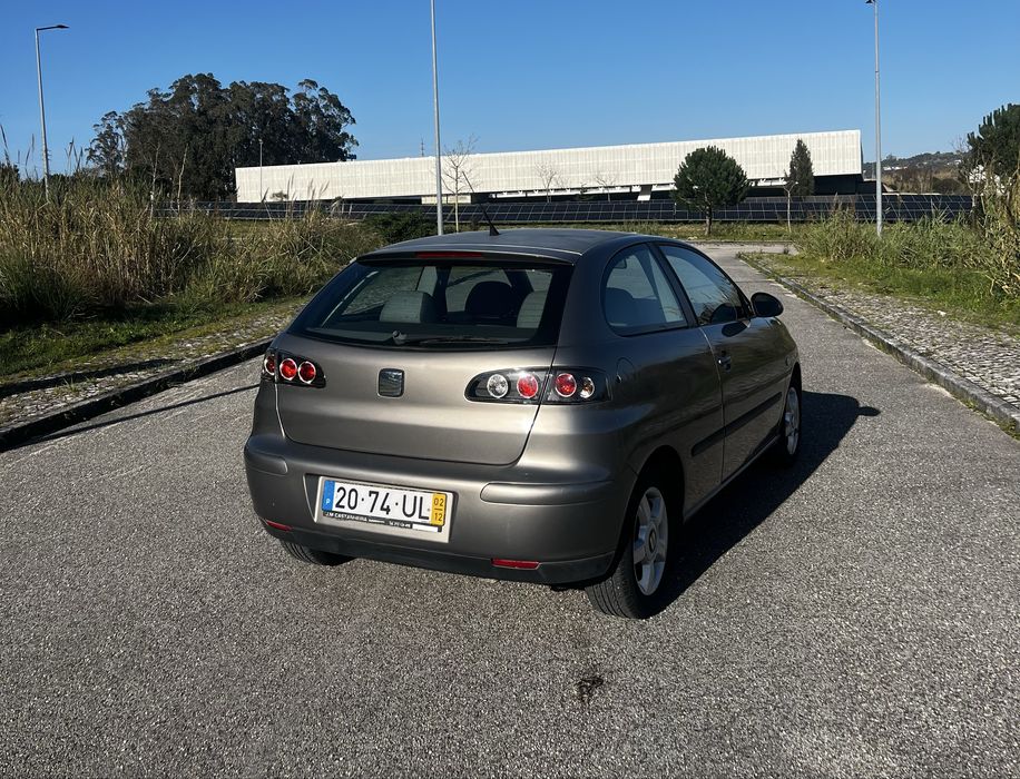 Seat Ibiza 6L 1.2