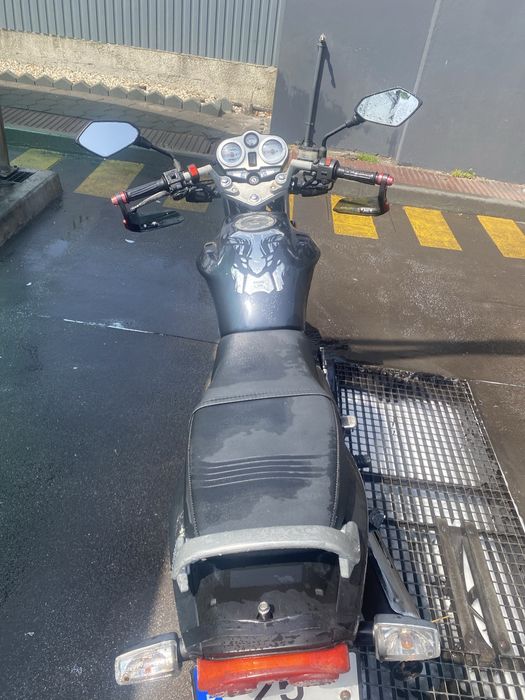 Mota Keeway Speed 125