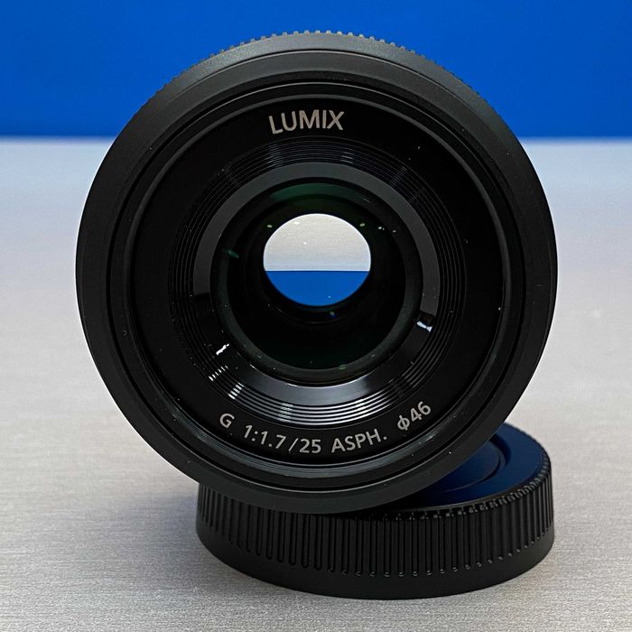 Panasonic Lumix G 25mm f/1.7