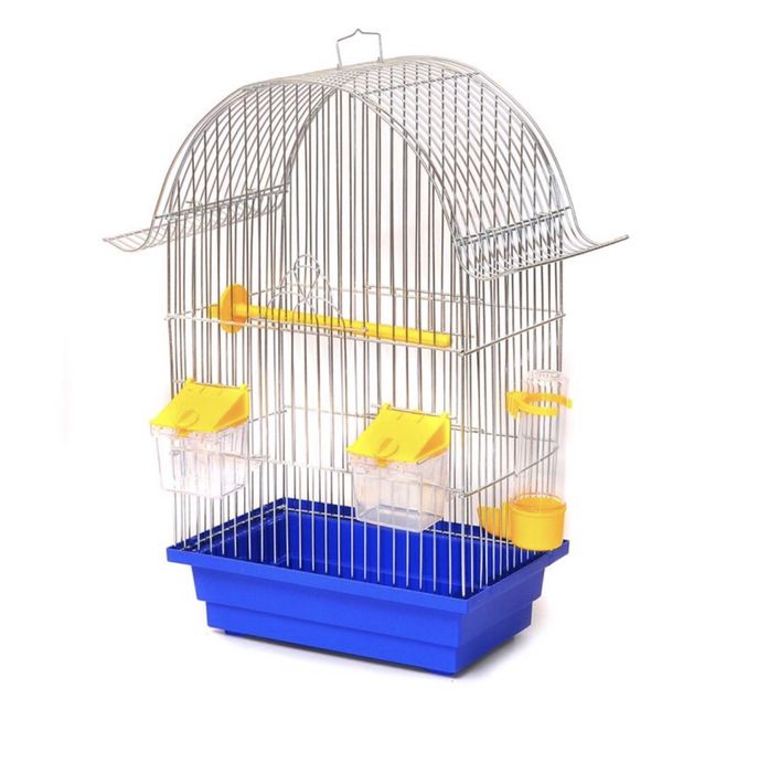Клетка для попугая волнистого (новые)
