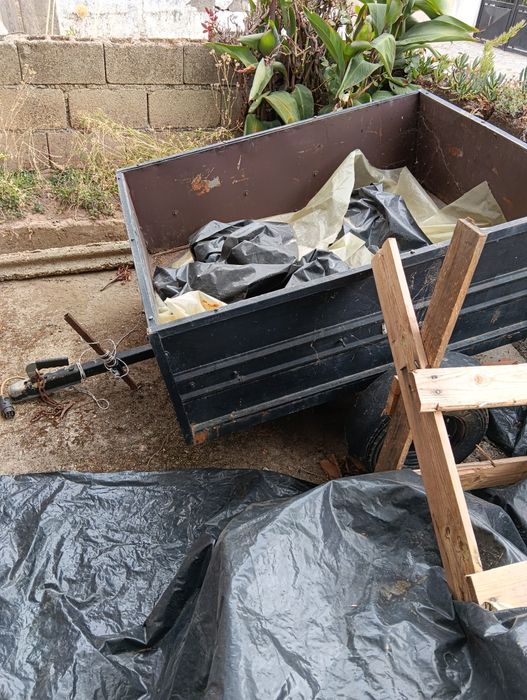 Cargo Trailer