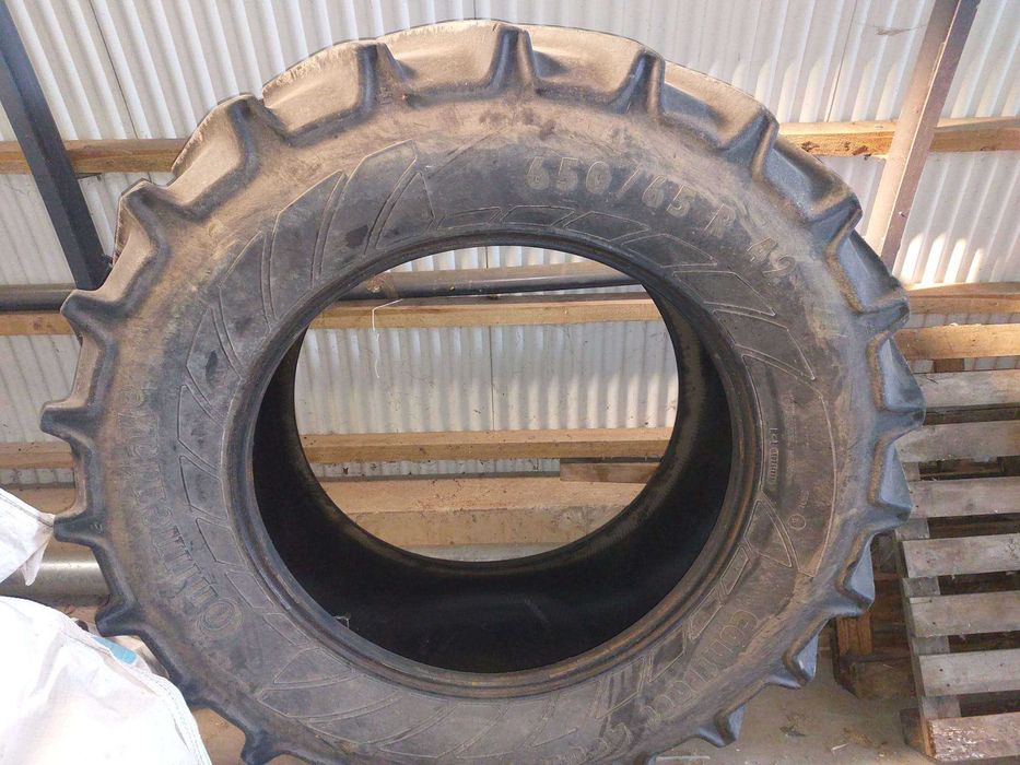 Opona do ciągnika Continental 650/65 R42
