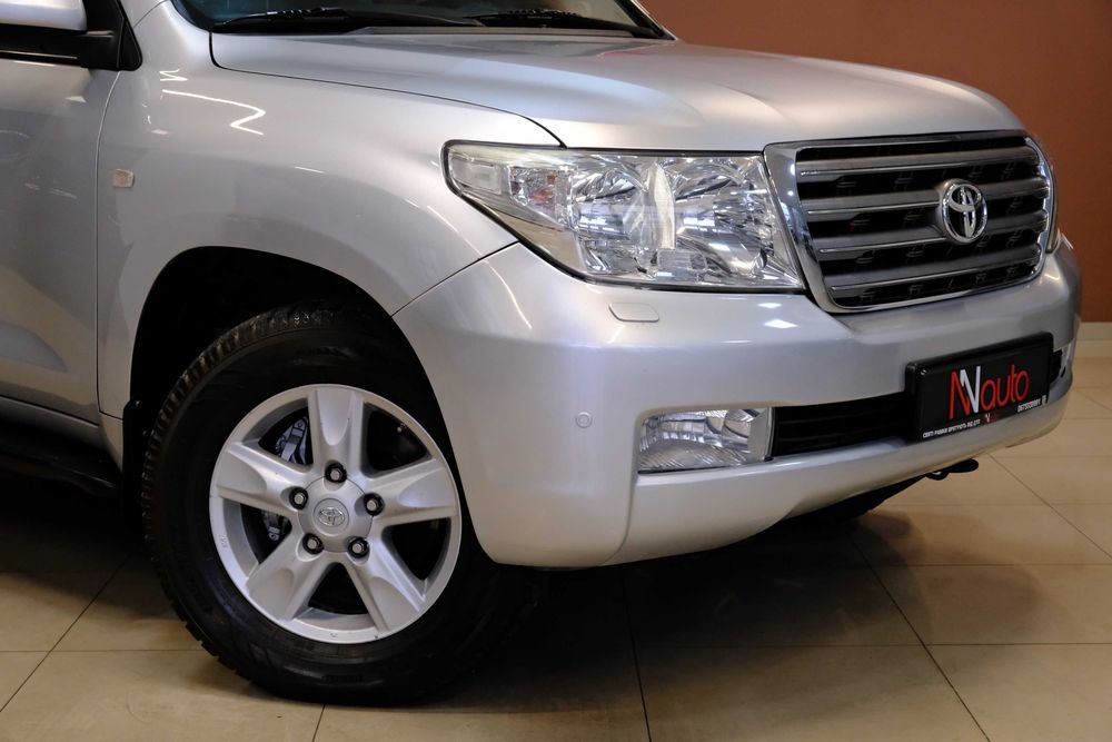 Toyota Land Cruiser 2008