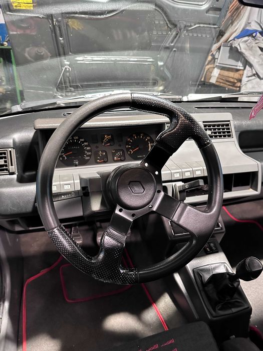 Renault  super 5 GTE