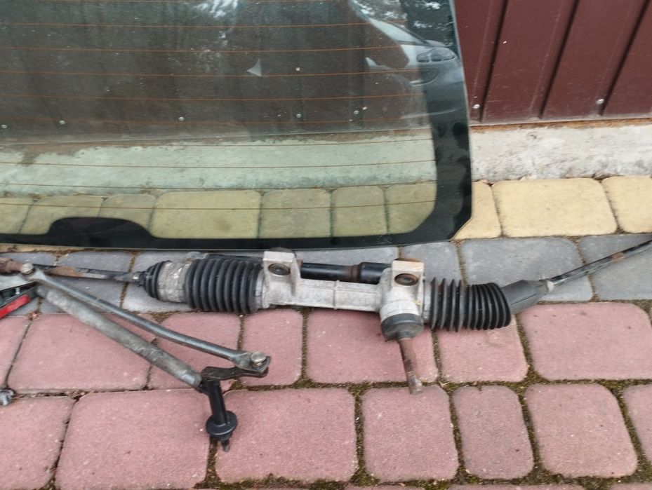 Przekładnia kierownicza SMART typ 450