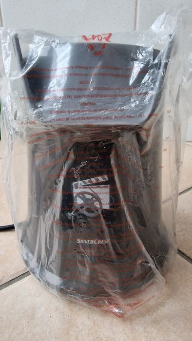 Pipoqueira Silvercrest