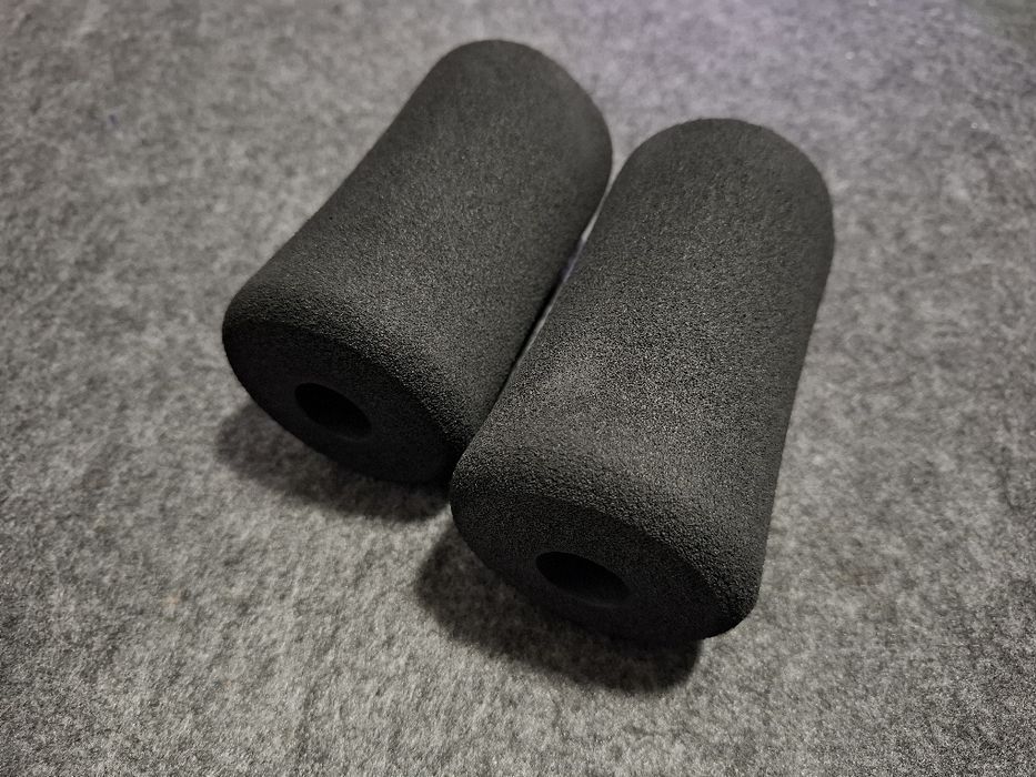 Espuma para banco ou aparelho de musculação. Novas.