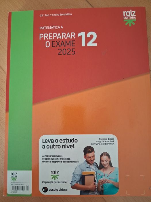 Prepar exame matematica 12 ano