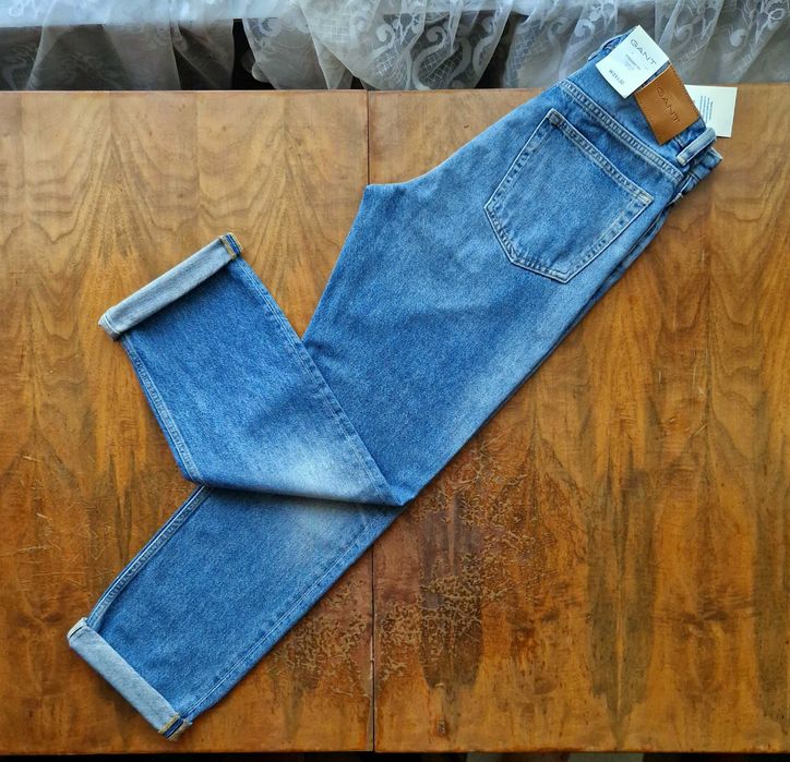 Джинсы (Gant) Класcика ! Размер W32-L32/33. Новые !