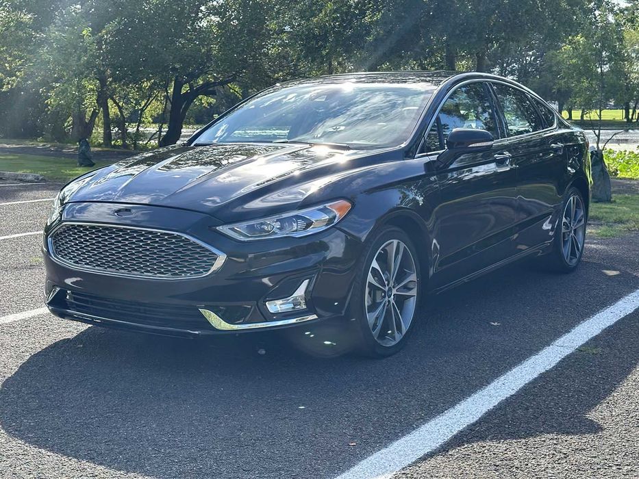 Ford Fusion      2019