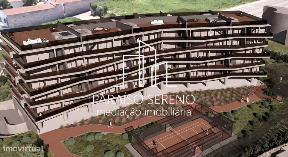 Apartamentos Novos T0 a T4 - Lurion Residences