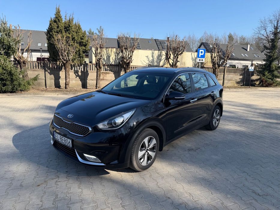 Kia Niro Salon Polska * I własciciel * serwisowany *Automat *