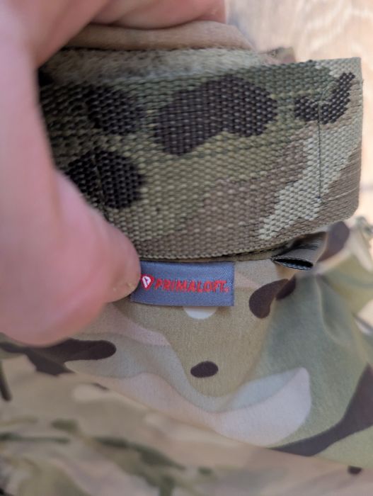 Штани level 7 m tac primaloft