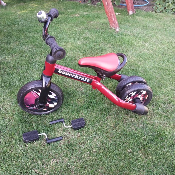 Rower dziecięcy uniwersalny