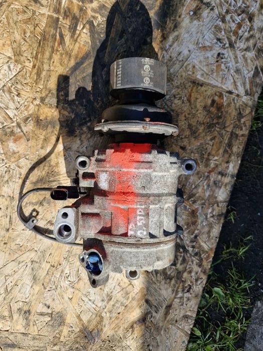 Pompa kompresor klimatyzacji vw t5