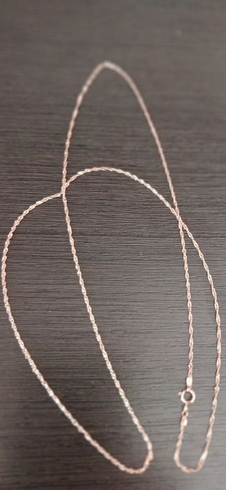 2Золотая цепочка 585.