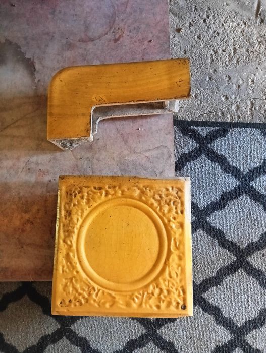 Kafelki płytki ceramiczne do pieca kaflowego