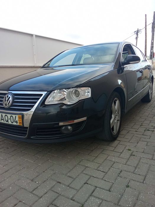 Volkswagen Passat 2.0 TDI – Elegância, Conforto e Fiabilidade | 4.500€