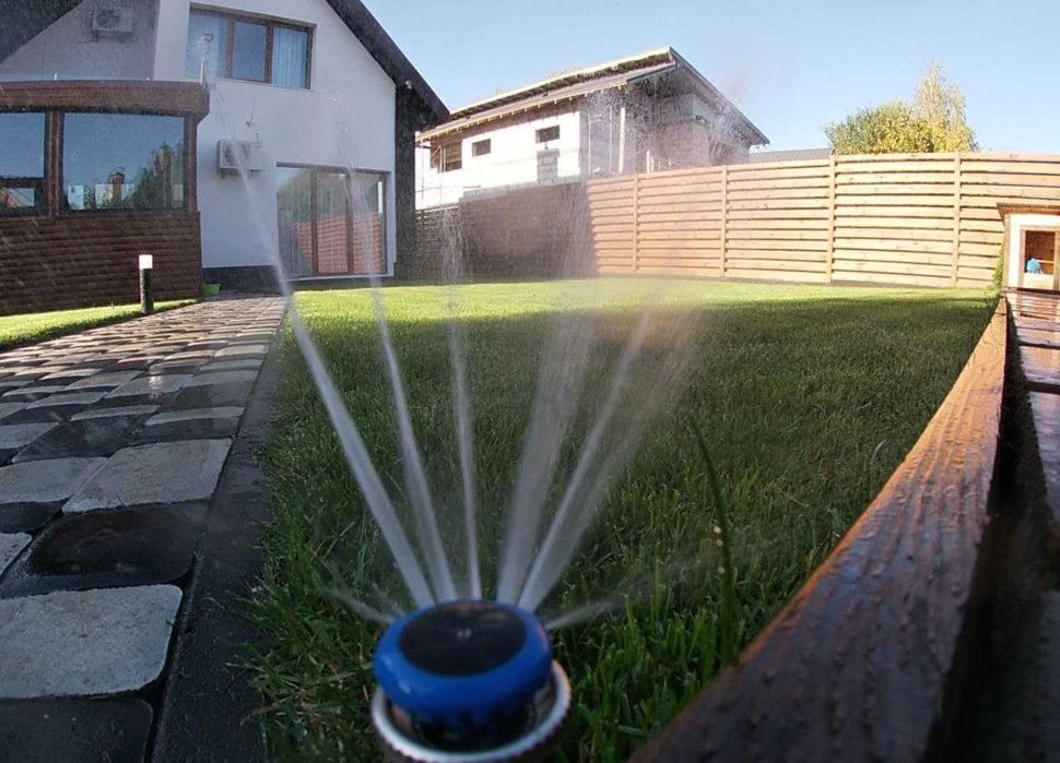 Акція! - Автополив, Автоматический полив зі знижкою діє до 31 березня