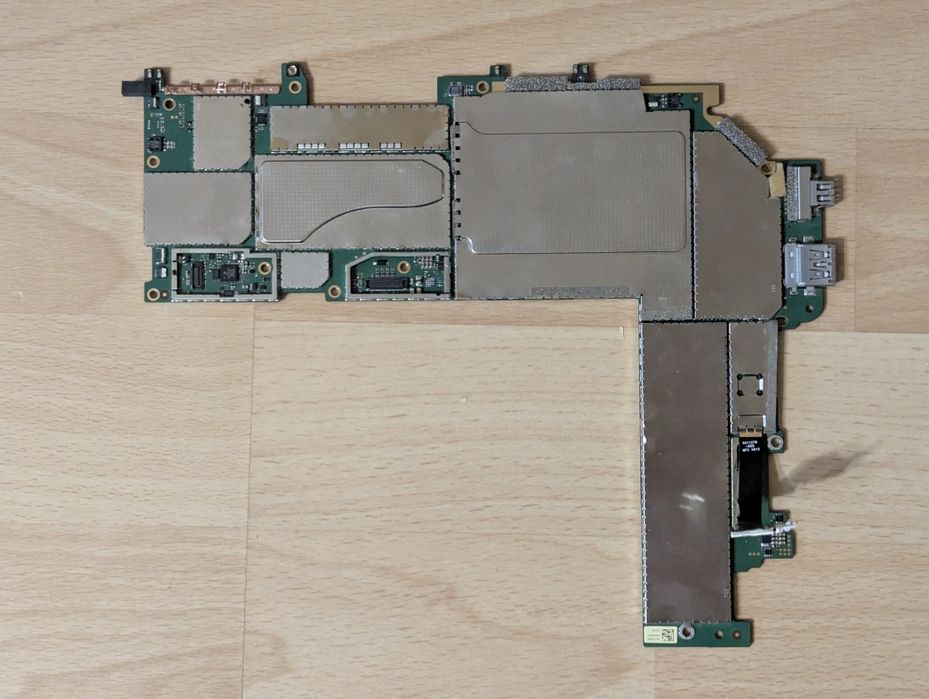 Плата Surface 4 pro x911788-008