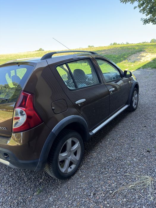 Dacia Sandero Stepway 1.5 DCI
