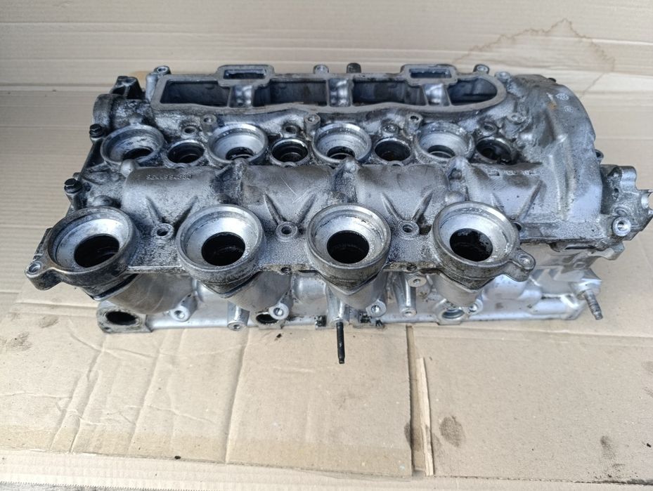 Гбц головка 1.6 HDI TDCI Citroen Peugeot Ford Volvo Mazda 9655911480