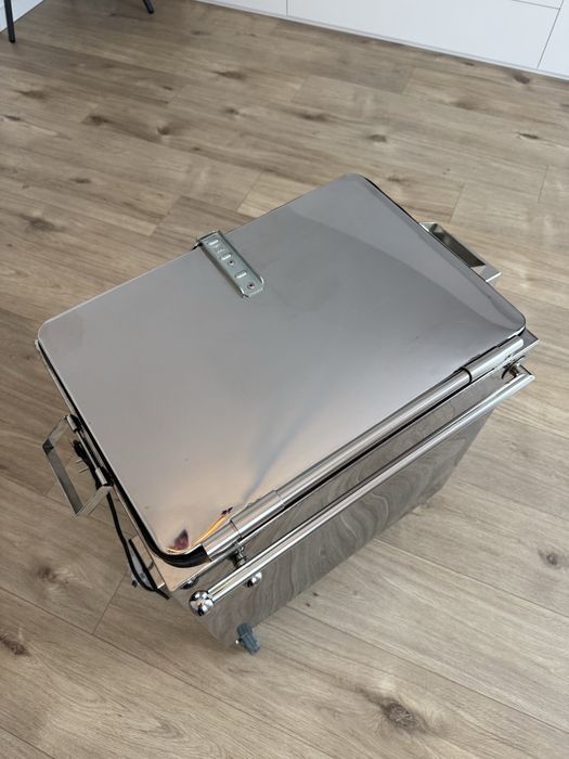 Генератор важкого диму