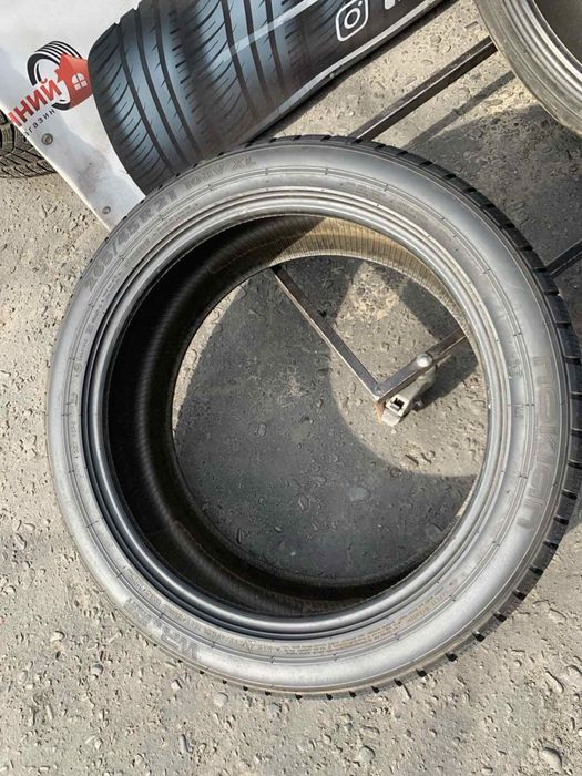 Шини демо нові 265/45 R21 Nokian зима