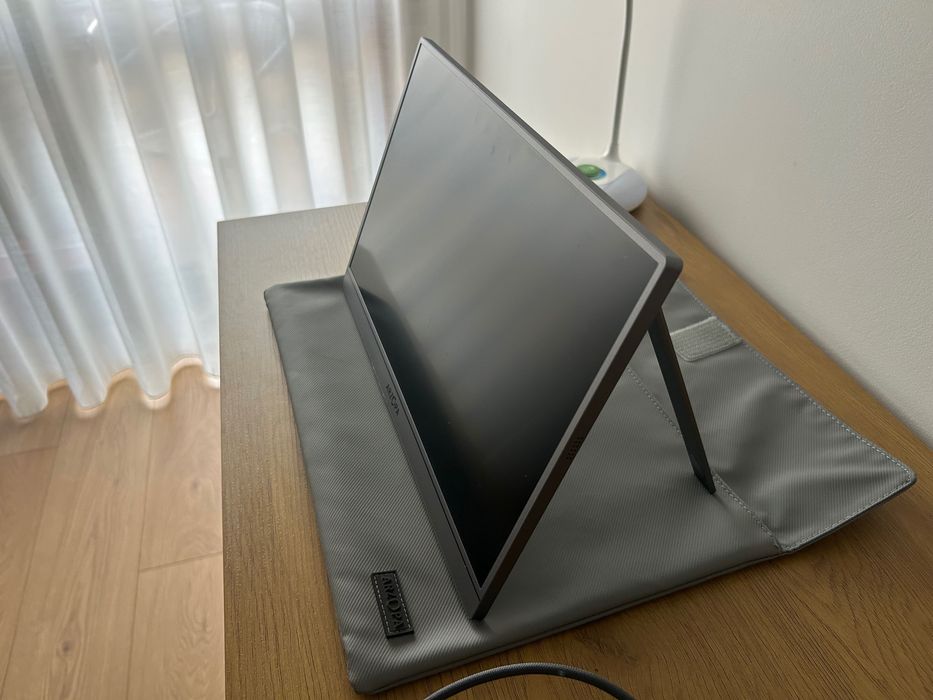 Monitor Portátil Arzopa Z3FC 16.1” e Stand para monitor