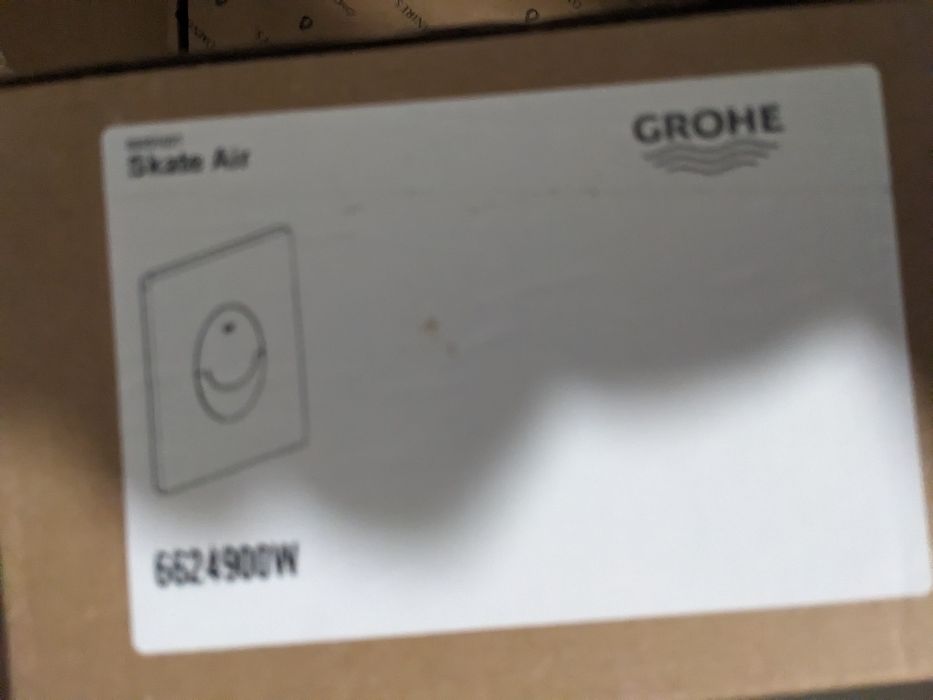 Przycisk spłukujący Grohe Skate Air