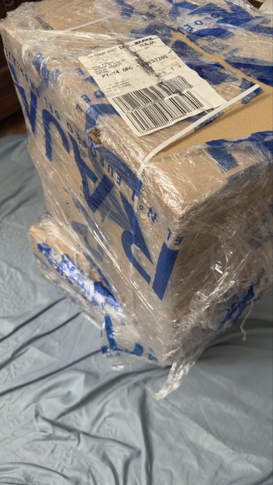 75 Caixas de Cartão 25x15x10