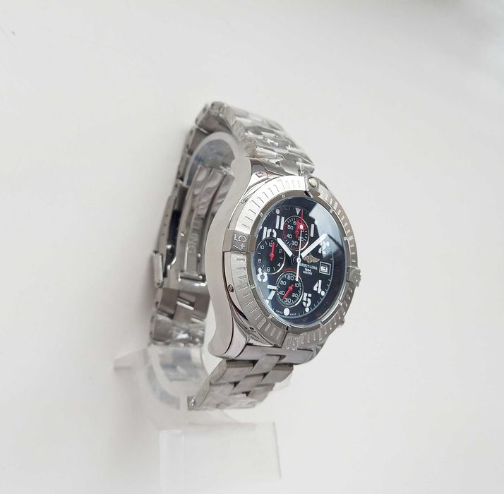 Годинник Breitling Super Avenger хронограф